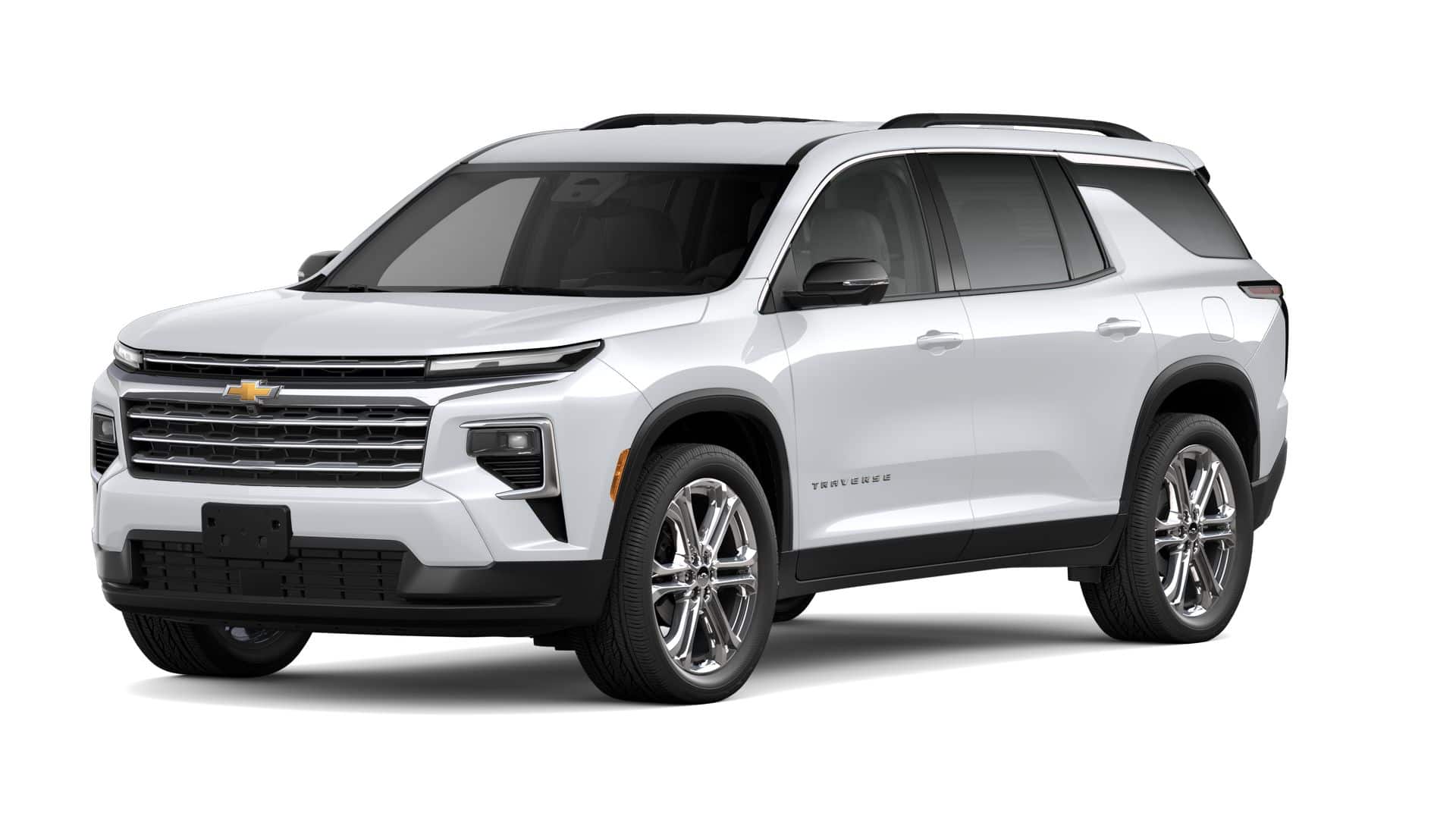 2027 Chevrolet Traverse LT w/2LT