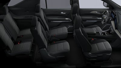 2027 Chevrolet Traverse LT w/2LT