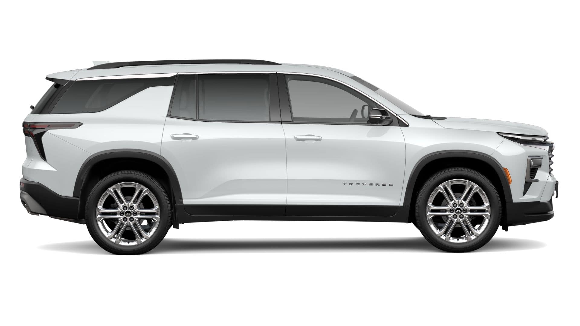 2027 Chevrolet Traverse LT w/2LT