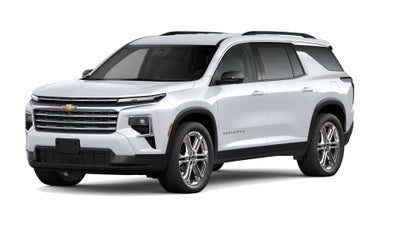 2027 Chevrolet Traverse LT w/2LT