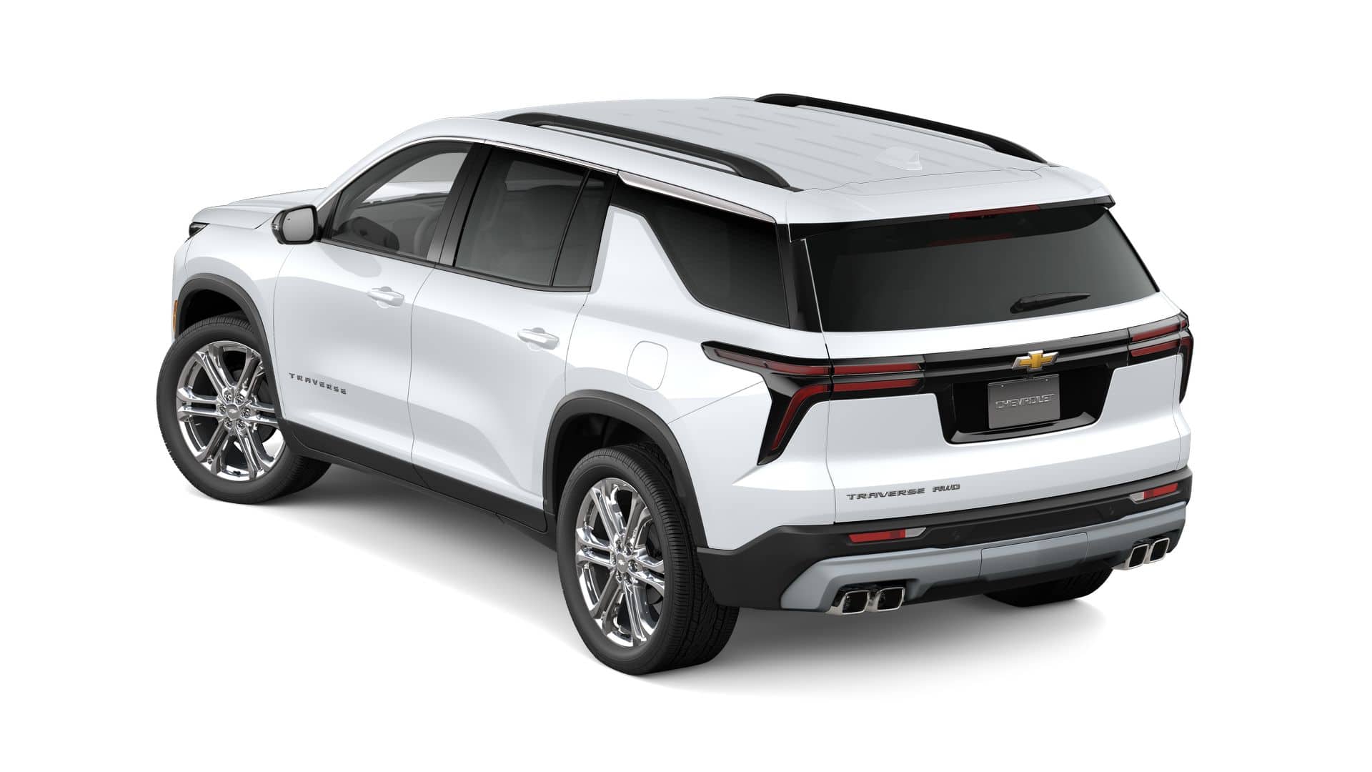2027 Chevrolet Traverse LT w/2LT