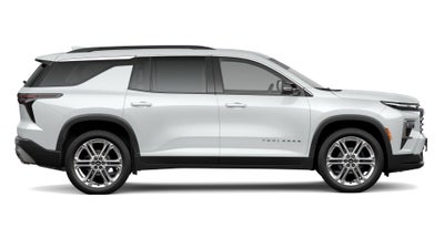 2027 Chevrolet Traverse LT w/2LT