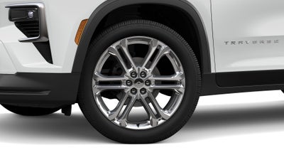 2027 Chevrolet Traverse LT w/2LT