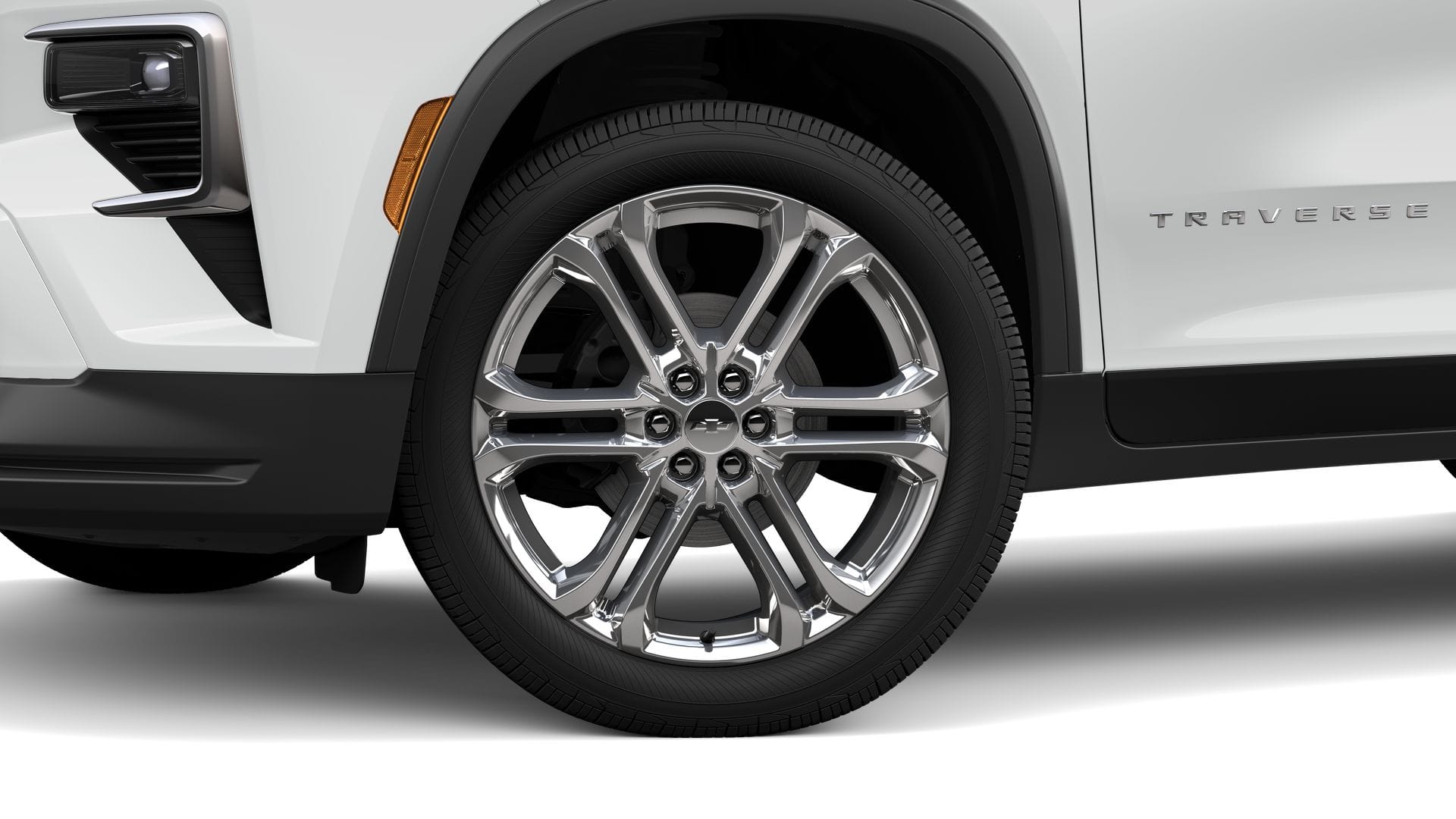 2027 Chevrolet Traverse LT w/2LT