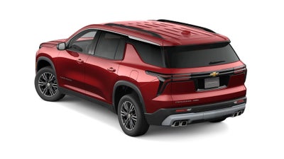 2027 Chevrolet Traverse LT w/2LT