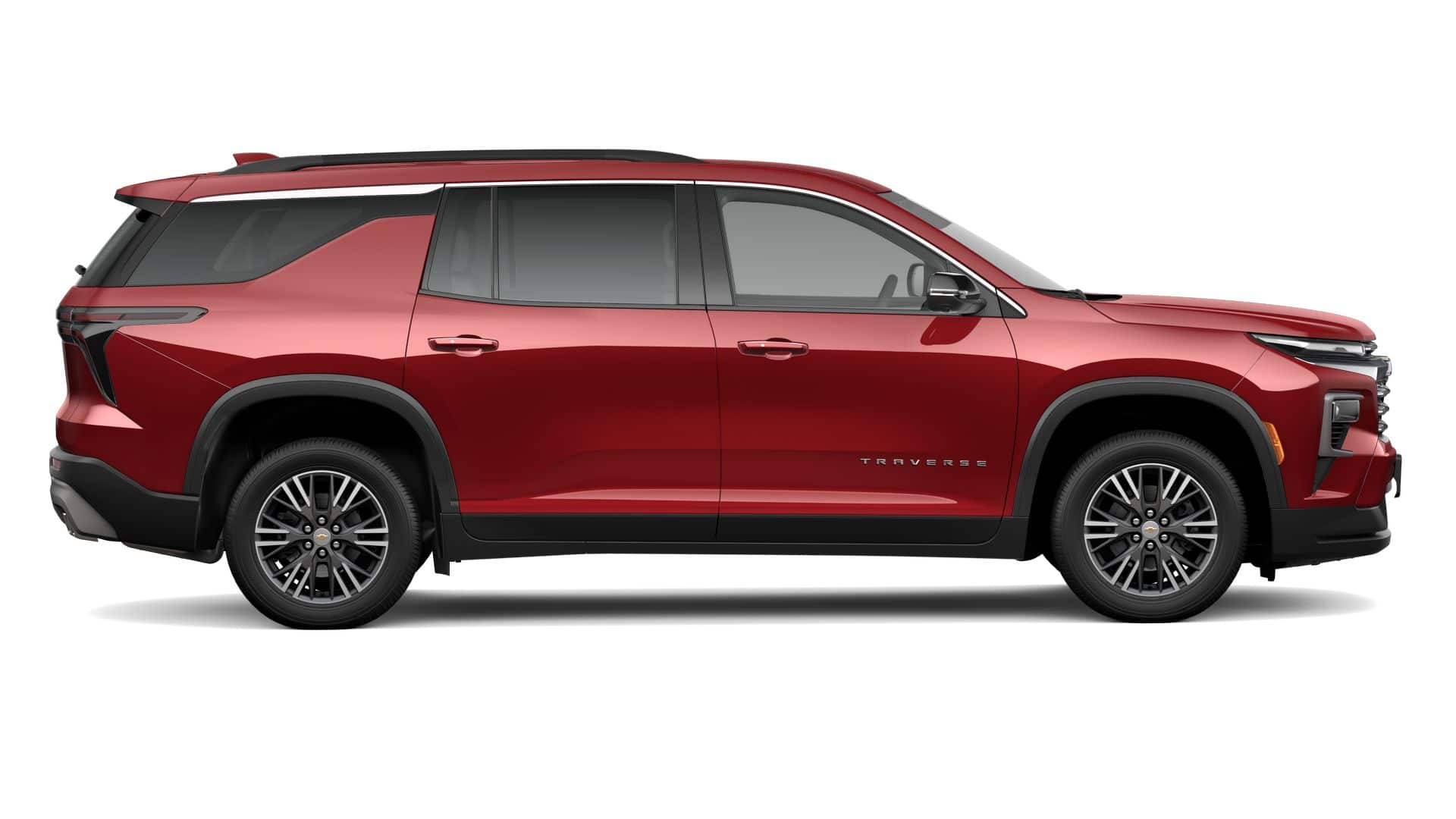 2027 Chevrolet Traverse LT w/2LT