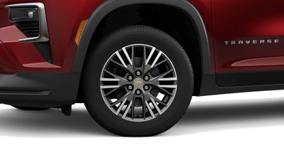 2027 Chevrolet Traverse LT w/2LT