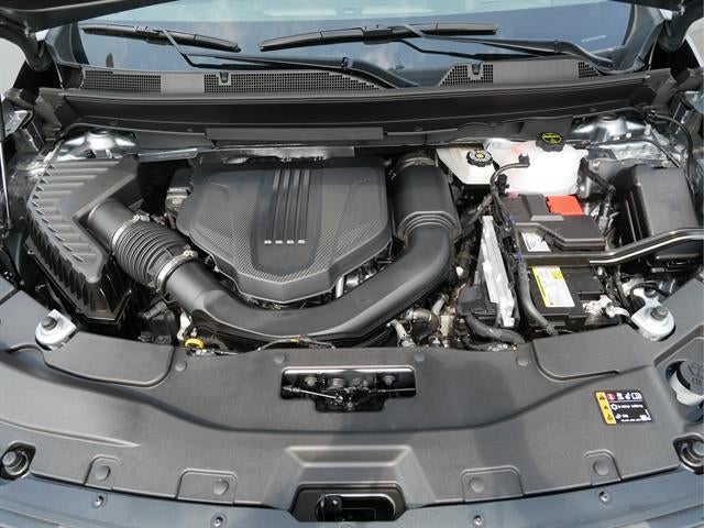 2027 Chevrolet Traverse LT w/2LT