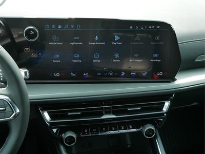 2027 Chevrolet Traverse LT w/2LT