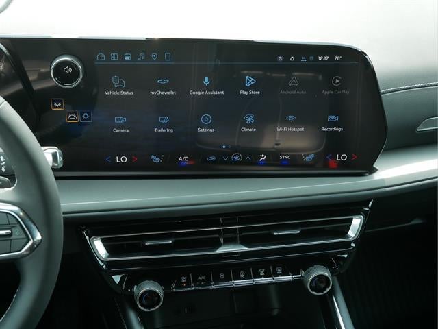 2027 Chevrolet Traverse LT w/2LT
