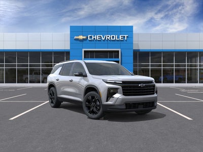 2027 Chevrolet Traverse LT w/2LT