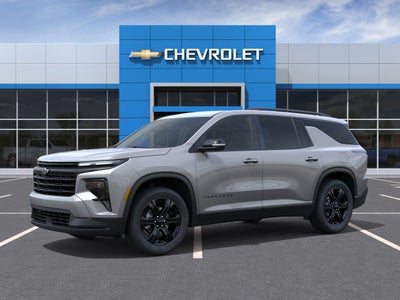 2027 Chevrolet Traverse LT w/2LT