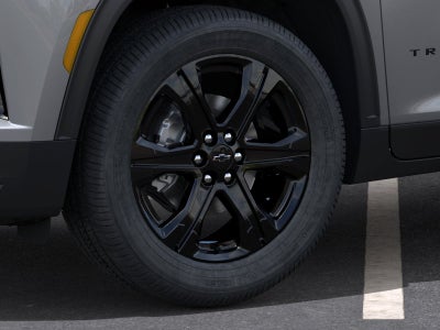 2027 Chevrolet Traverse LT w/2LT