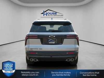 2027 Chevrolet Traverse LT w/2LT