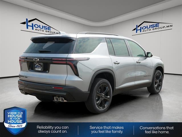 2027 Chevrolet Traverse LT w/2LT
