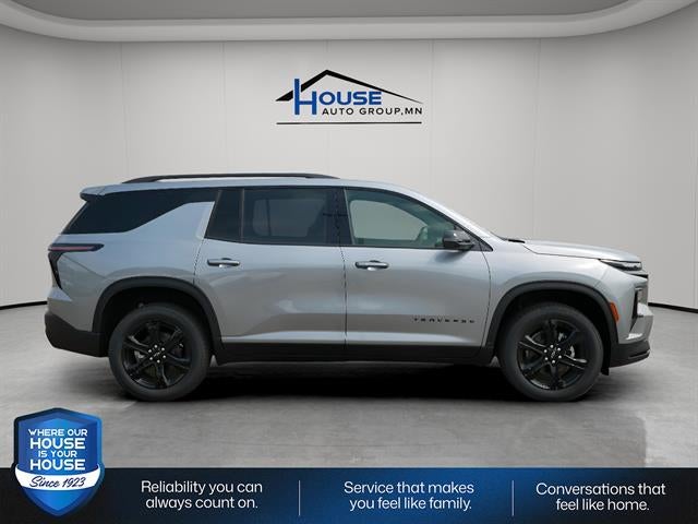 2027 Chevrolet Traverse LT w/2LT