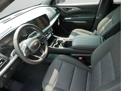 2026 Chevrolet Traverse LT w/2LT