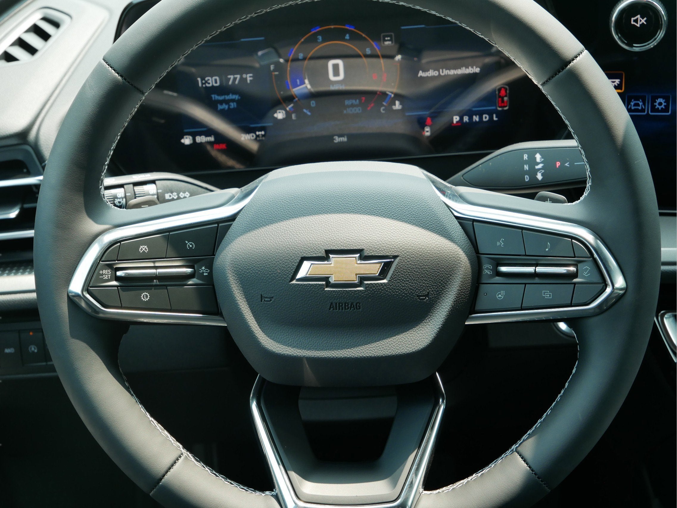 2026 Chevrolet Traverse LT w/2LT