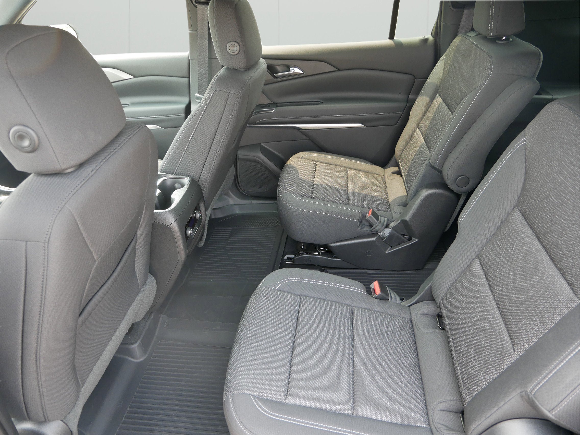 2026 Chevrolet Traverse LT w/2LT