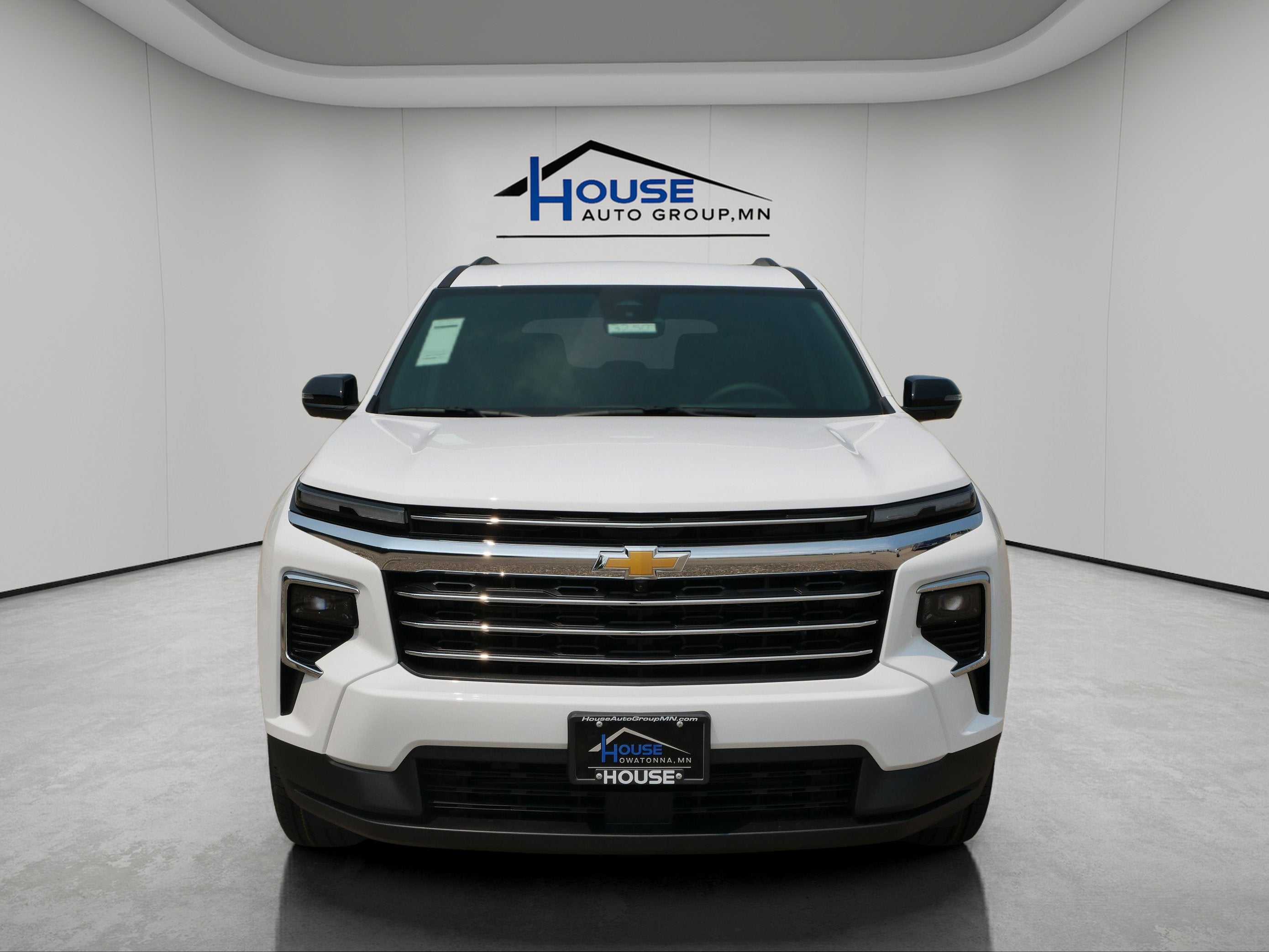 2026 Chevrolet Traverse LT w/2LT