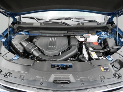 2026 Chevrolet Traverse Base