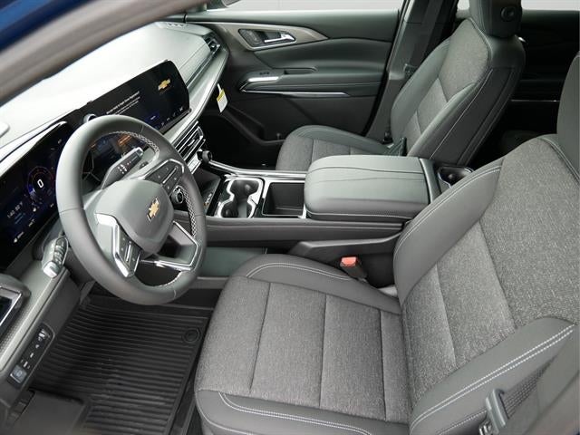 2026 Chevrolet Traverse Base