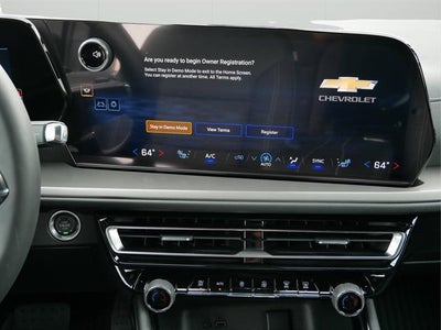 2026 Chevrolet Traverse Base