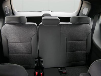 2026 Chevrolet Traverse Base