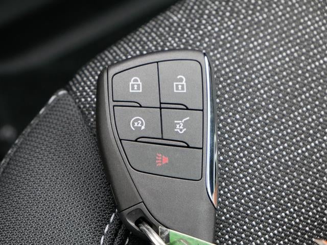 2026 Chevrolet Traverse Base