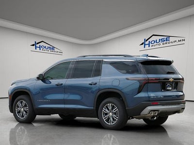 2026 Chevrolet Traverse Base