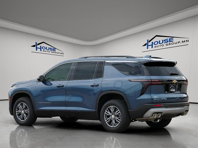 2026 Chevrolet Traverse Base