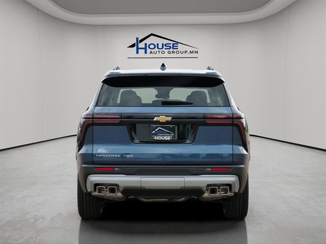 2026 Chevrolet Traverse Base