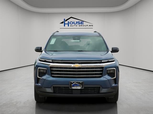 2026 Chevrolet Traverse Base