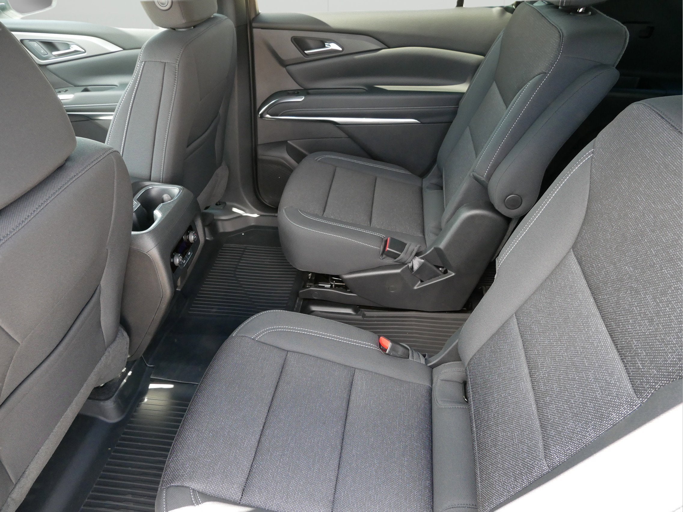 2026 Chevrolet Traverse LT w/2LT