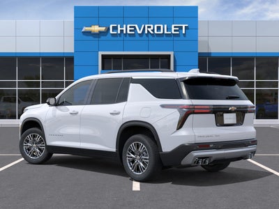 2026 Chevrolet Traverse LT w/2LT