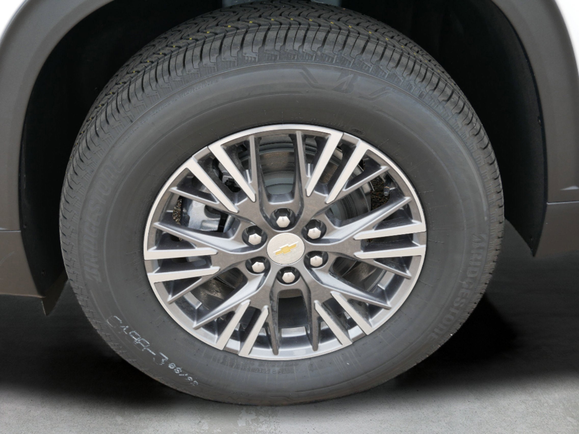 2026 Chevrolet Traverse LT w/2LT