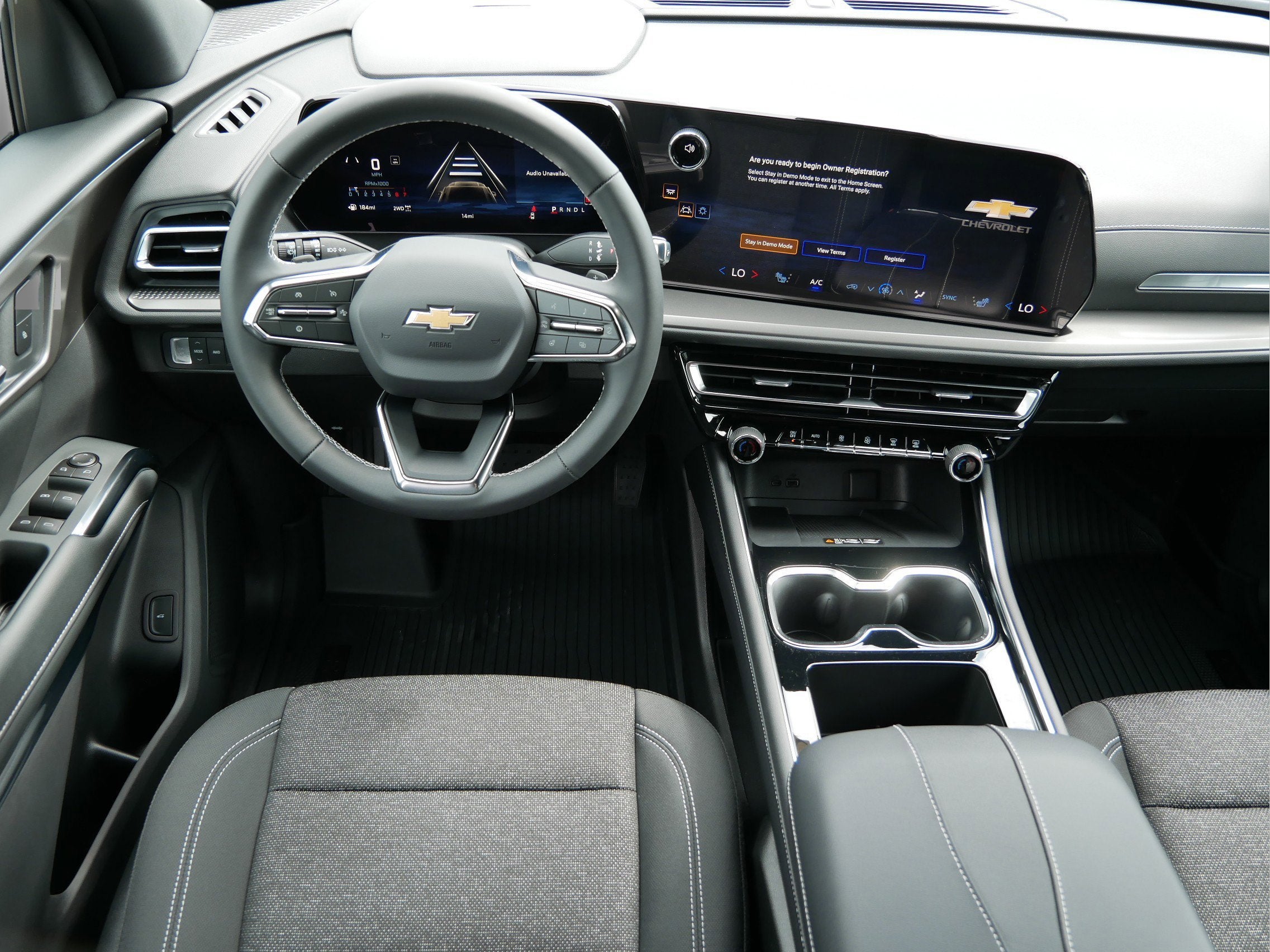 2026 Chevrolet Traverse LT w/2LT