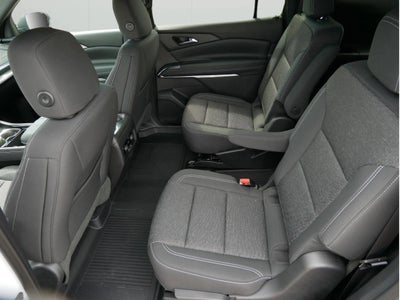 2026 Chevrolet Traverse LT w/2LT