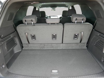 2026 Chevrolet Traverse LT w/2LT