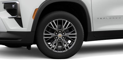 2026 Chevrolet Traverse LT w/2LT