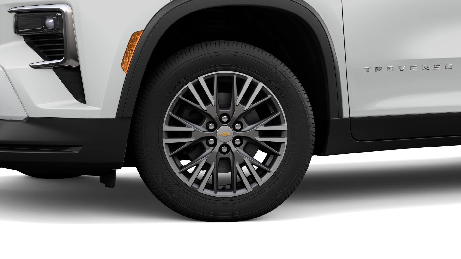 2026 Chevrolet Traverse LT w/2LT