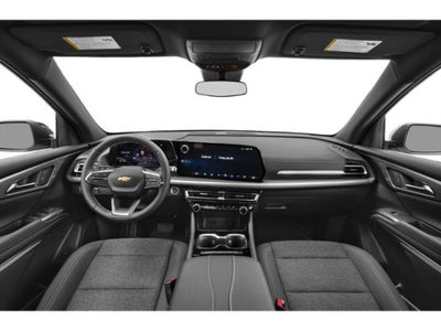 2026 Chevrolet Traverse LT w/2LT