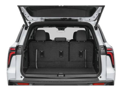 2026 Chevrolet Traverse LT w/2LT