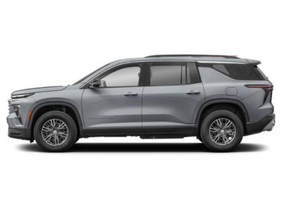 2026 Chevrolet Traverse LT w/2LT