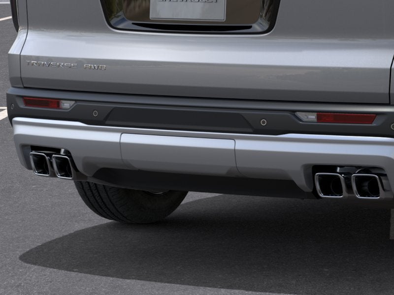 2026 Chevrolet Traverse LT w/2LT