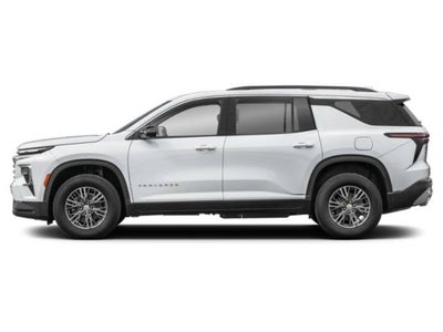 2026 Chevrolet Traverse LT w/2LT