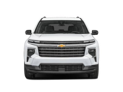 2026 Chevrolet Traverse LT w/2LT