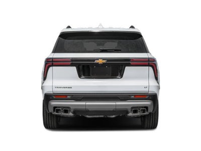 2026 Chevrolet Traverse LT w/2LT