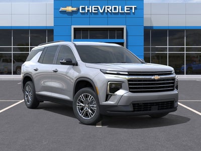 2026 Chevrolet Traverse LT w/2LT