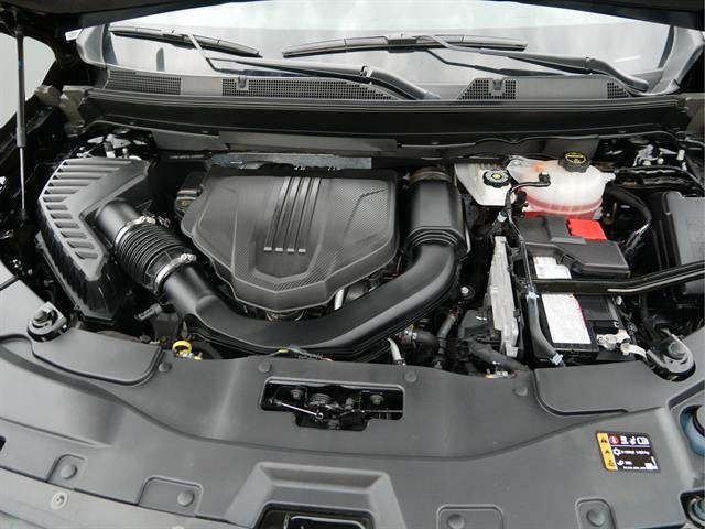 2025 Chevrolet Traverse Base